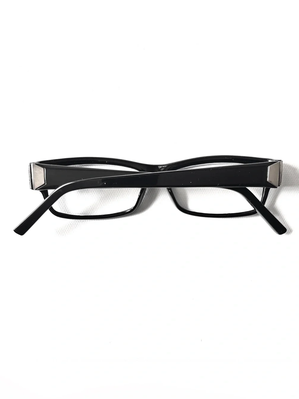 Retro Petite Fit Reading Glasses Skinny Rectangular Unisex Animal Leopard Mens